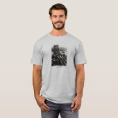 1900 Brooklyn Bridge T-shirt (Voorkant volledig)