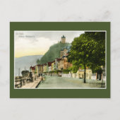 1900 Cochem Mosel Moselle, Duitsland Briefkaart (Voorkant)