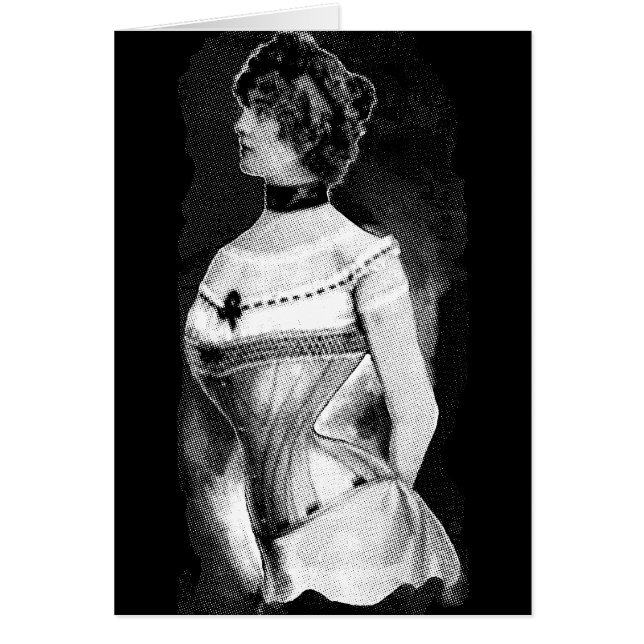 1900 Corset AD (Voorkant)