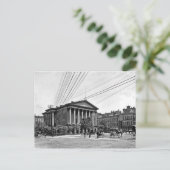 1900 Courthouse Nashville Tennessee Briefkaart (Staand voorkant)