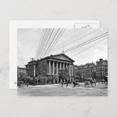 1900 Courthouse Nashville Tennessee Briefkaart (Voorkant / Achterkant)