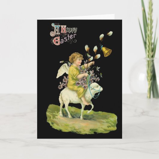 1900 de Kaart van de Valentijnsdag van de (Voorkant)