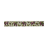 1900 druiven Fruit Botanische Design Uitnodigingen Wikkel (Vlak)