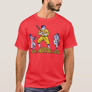 1900 Japanse honkbal T-shirt