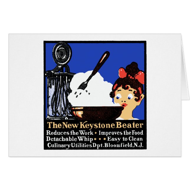 1900 Keystone Beater (Voorkant Horizontaal)