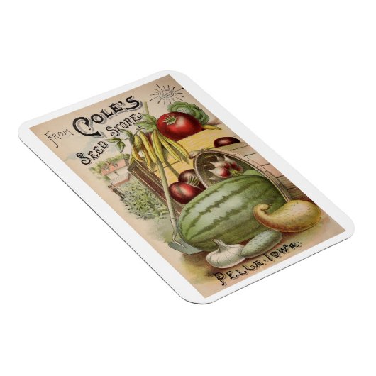 1900 - Koolstofzaadwinkel en Magneet (Rechterzijde)