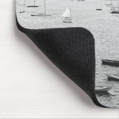 1900 Marblehead Harbour Massachusetts Muismat (Hoek)