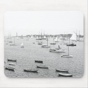 1900 Marblehead Harbour Massachusetts Muismat
