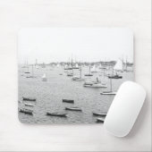 1900 Marblehead Haven Massachusetts Muismat (Met muis)