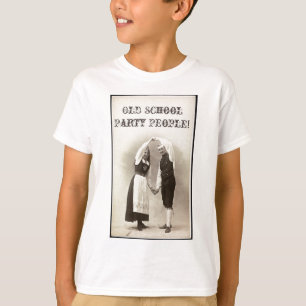 1900 Noorse Bunad T-shirt