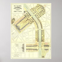 1900 Paris Expo Map