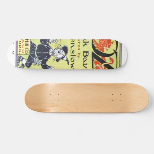 1900 PERSOONLIJK SKATEBOARD (Horizontaal)