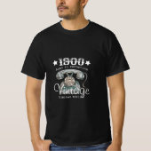  1900 Rotary old home phone verjaardagscadeau T T-shirt (Voorkant)