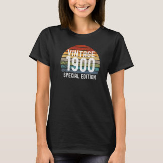 1900 Special Edition Sunset Jubileum Bi T-shirt