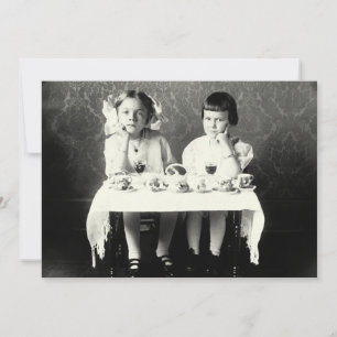 1900 Vriendinnen Tea Party