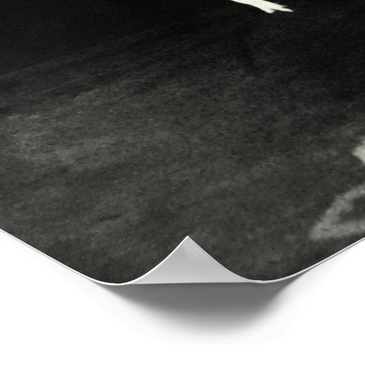 1900 Vriendinnen Tea Party Poster (Hoek)