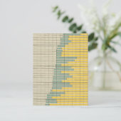 1900 woningen briefkaart (Staand voorkant)