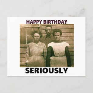 1900S FOTO MET VERJAARDAGSWENS ANSICHTKAART BRIEFKAART