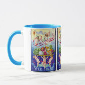 1901 Burpee's Mok voor zaaizaad (Links)