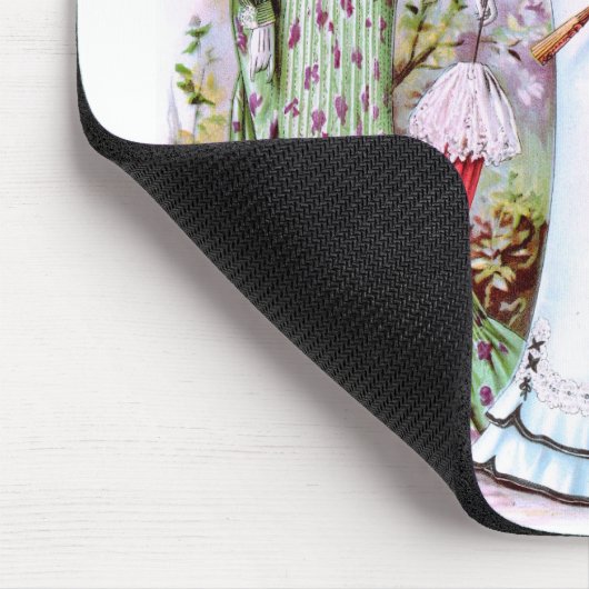 1901 jurken muismat (Hoek)