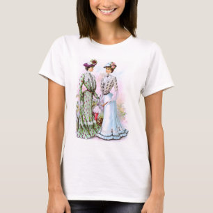 1901 jurken t-shirt