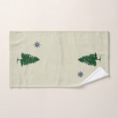 1901 Maine Flag - stijl Bad Handdoek (Handdoek)