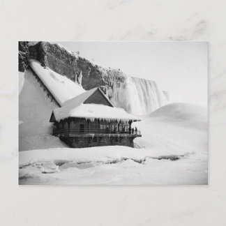 1901 Niagara Herfst Briefkaart