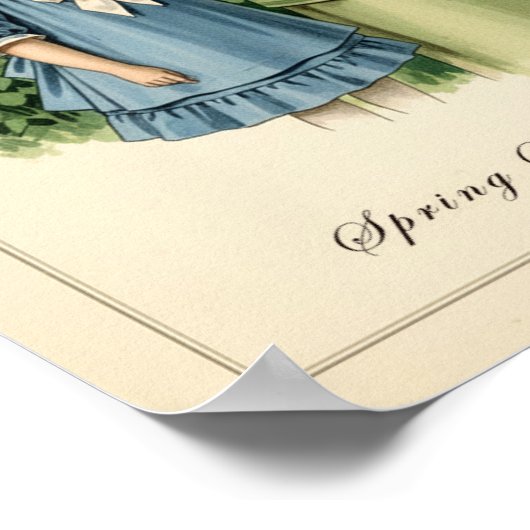 1901 Outdoor Mode Wall Poster (Hoek)