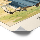 1901  Outdoor Mode Wall Poster (Hoek)