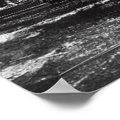 1901 TEXAS SPINDLETOP-OLIELVELD POSTER (Hoek)