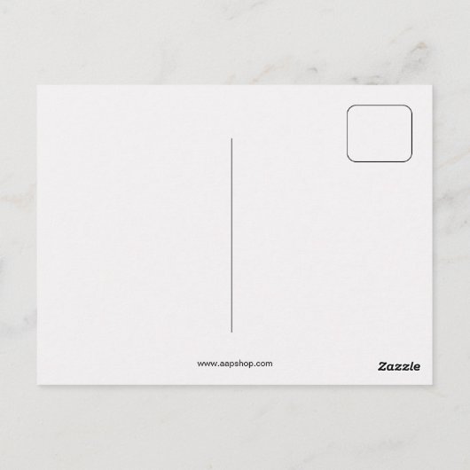 1902 BRIEFKAART (Achterkant)