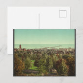 1902 Duluth, MN uit Cascade Park Briefkaart (Voorkant / Achterkant)