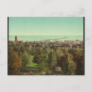 1902 Duluth, MN uit Cascade Park Briefkaart