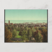 1902 Duluth, MN uit Cascade Park Briefkaart (Voorkant)