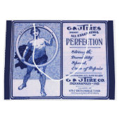 1902 G- en J-banden en afdrukken Groot Cadeauzakje (Voorkant)