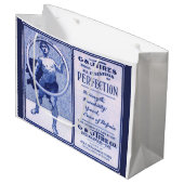 1902 G- en J-banden en afdrukken Groot Cadeauzakje (Voorkant Gekanteld)