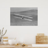 1902 MASTER VAN DE LUCHT POSTER (Keuken)