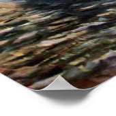 1902 Monet die Waterloo-Brücke anagoria | Poster (Hoek)