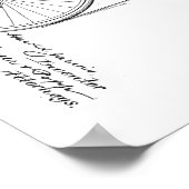 1902 Vintage Bicycle Recumbent Patent Print (Hoek)