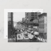 1903 4e Briefkaart St. Louis Missouri (Voorkant / Achterkant)