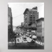 1903 4th St. Louis Missouri Print (Voorkant)