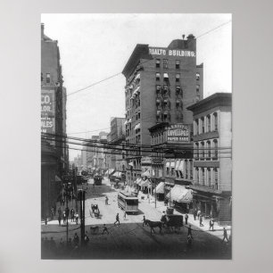 1903 4th St. Louis Missouri Print