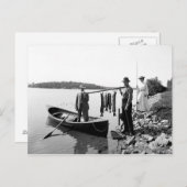 1903 Adirondack Mts. Briefkaart (Voorkant / Achterkant)