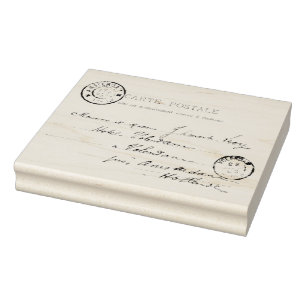 1903 Amsterdam Post Kaart met Marks Art Stamp Rubberstempel