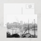 1903 Baltimore Maryland Briefkaart (Voorkant / Achterkant)