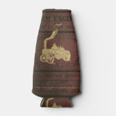 "1903~DE JONGE INGENIEURSGIDS" FLESJESKOELER (Voorkant)