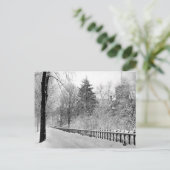 1903 Detroit Michigan Briefkaart (Staand voorkant)