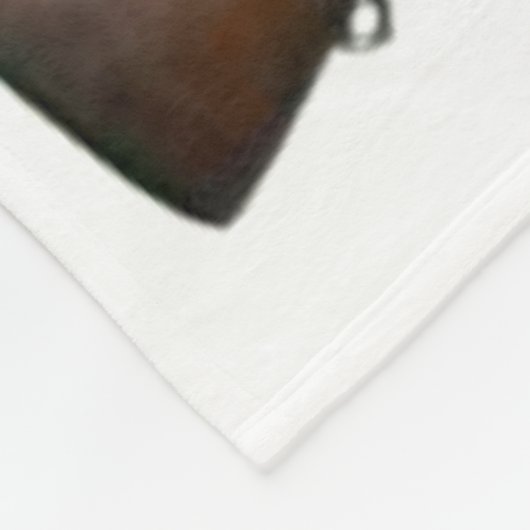 1903 en M1 GARANDGEWEREN Fleece Deken (Hoek)