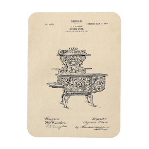 1903: Koken stoppen met patent Magneet