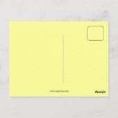 1903 Nummer van de Colliers automobile Briefkaart (Achterkant)